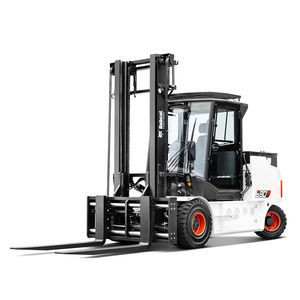 elektrischer Gabelstapler