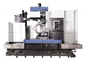 NC-Bohrwerk