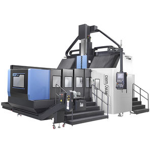CNC-Bearbeitungszentrum / 5-Achs