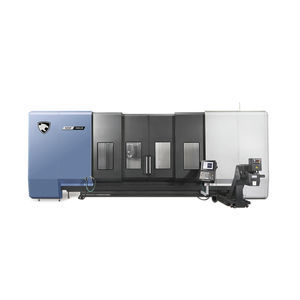 CNC-Bearbeitungszentrum / 3-Achs