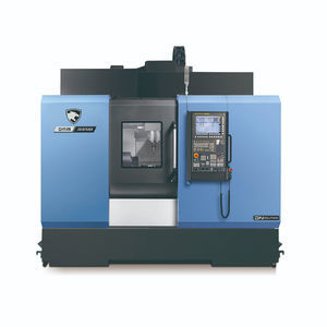 CNC-Bearbeitungszentrum / 5-Achs 1