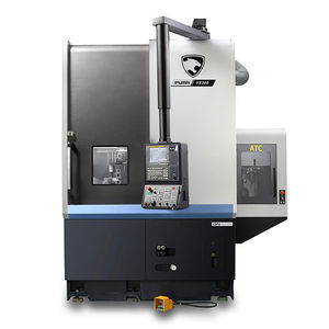 CNC-Drehzentrum 1
