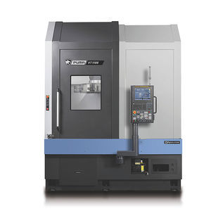 CNC-Drehzentrum 1