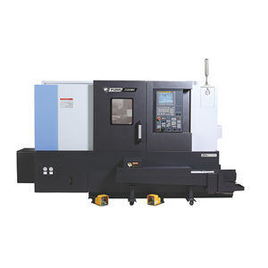 CNC-Drehmaschine 1