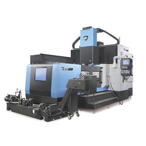 CNC-Bearbeitungszentrum / 3-Achs 1