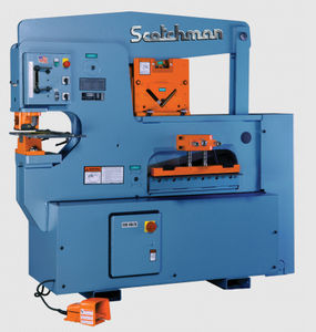 halbautomatische Stanzmaschine 1