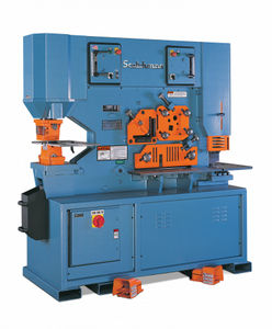 halbautomatische Stanzpresse 1