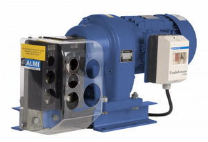 Rohrausklinkmaschine 1