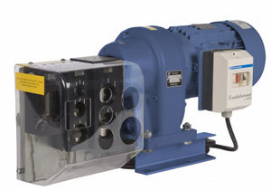 Rohrausklinkmaschine 1