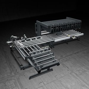 vertikales CNC-Bearbeitungszentrum