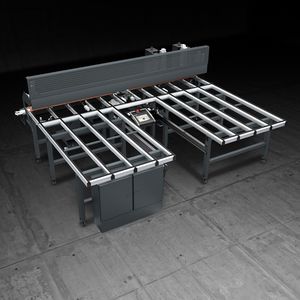 CNC-Bearbeitungszentrum / 1-Achs