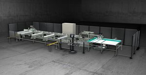 CNC-Schneidapparat