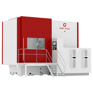 Schleifmaschine für Getriebe 1