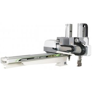 kartesischer Roboter 1