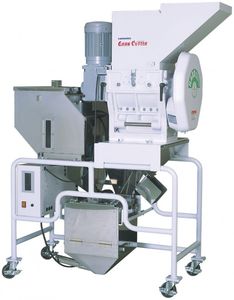 Mühle für Kunststoff 1