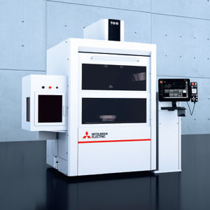 Senkerodiermaschine