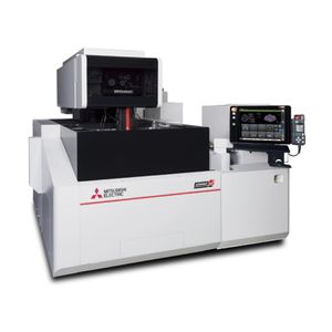 Drahterodiermaschine