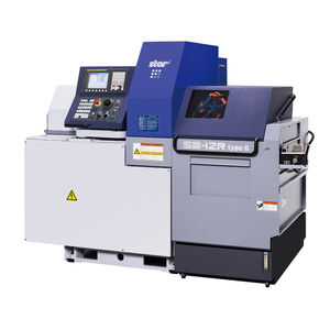 CNC-Drehautomat 1