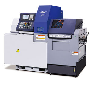 CNC-Drehautomat 1