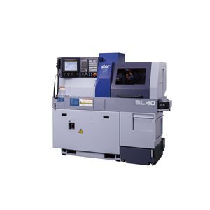 CNC-Drehautomat 1