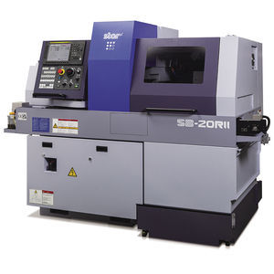 CNC-Drehautomat 1