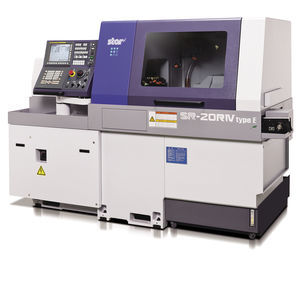 CNC-Drehautomat 1