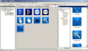 Ausgabe-Software