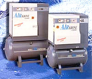 Schraubenkompressor