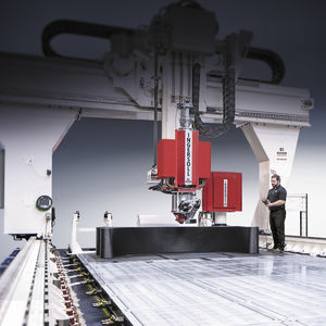 Additive manufacturing machine / Kunststoff