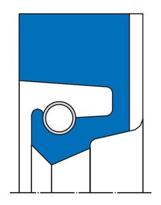 O-Ring-Dichtung 1