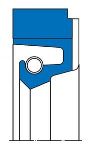 Lippendichtung 1