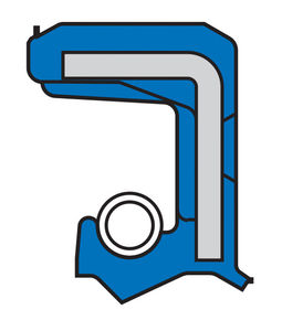 Lippendichtung