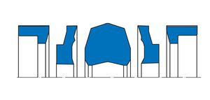 Lippendichtung 1