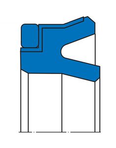 Lippendichtung 1