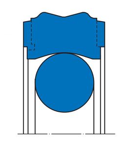 Kolbendichtung 1