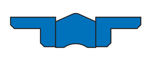 V-Ring-Dichtung 1