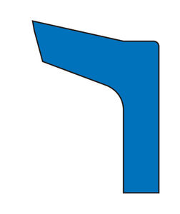 Lippendichtung 1
