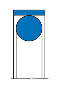 O-Ring-Dichtung 1