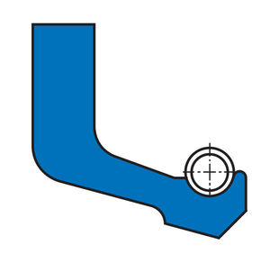 Stangendichtung 1