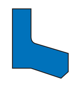 Lippendichtung 1