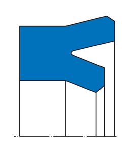 Lippendichtung 1