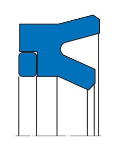 Lippendichtung 1