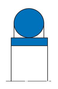 O-Ring-Dichtung 1