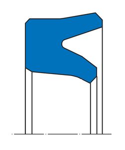 Schaber-Dichtung 1