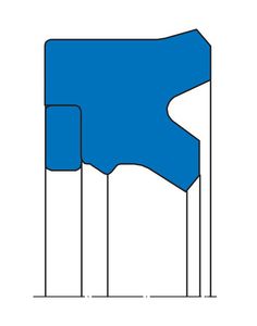 O-Ring-Dichtung 1