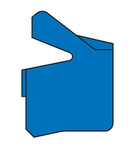 Lippendichtung 1