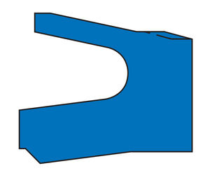 Lippendichtung 1
