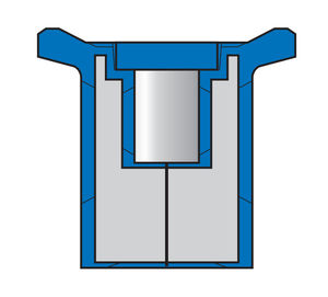 Lippendichtung 1