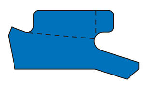 O-Ring-Dichtung 1