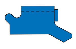 O-Ring-Dichtung 1